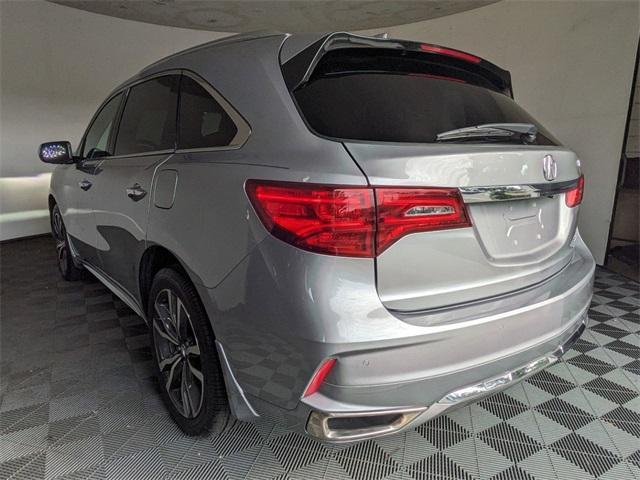 used 2020 Acura MDX car, priced at $30,406