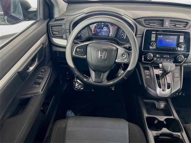 used 2017 Honda CR-V car, priced at $13,250