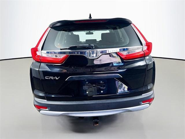 used 2017 Honda CR-V car, priced at $13,250