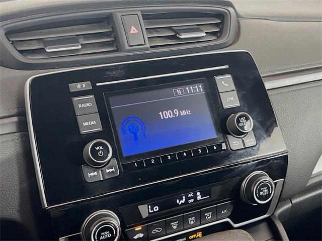 used 2017 Honda CR-V car, priced at $13,250