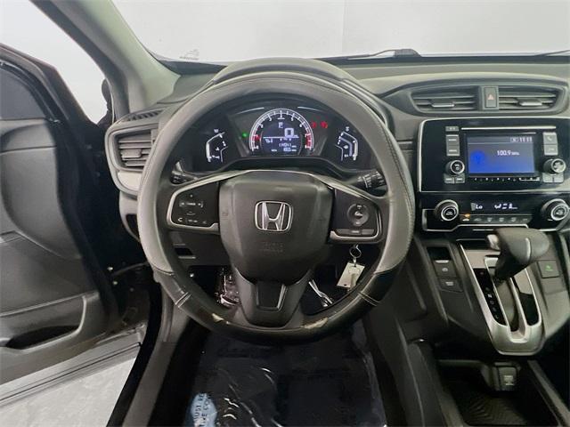 used 2017 Honda CR-V car, priced at $13,250