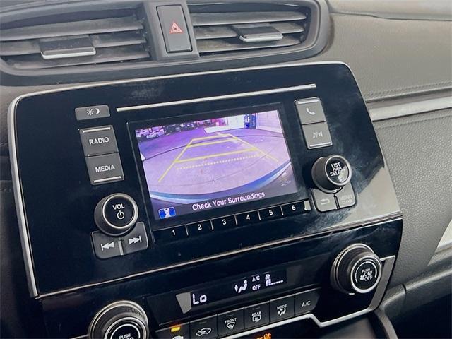 used 2017 Honda CR-V car, priced at $13,250