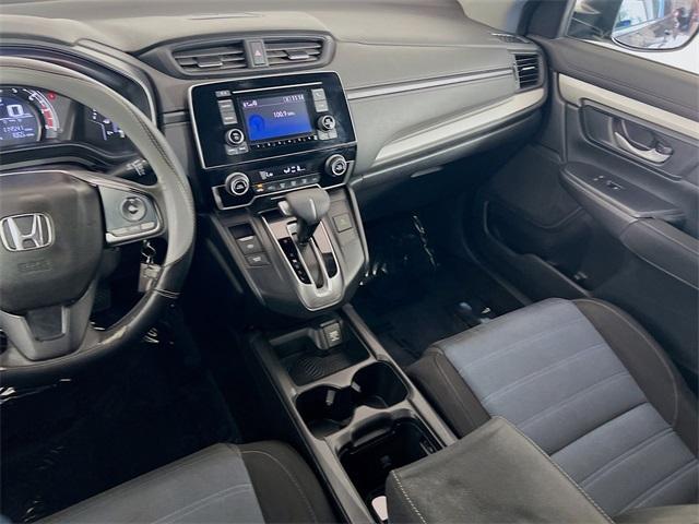 used 2017 Honda CR-V car, priced at $13,250