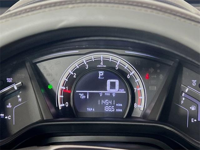 used 2017 Honda CR-V car, priced at $13,250