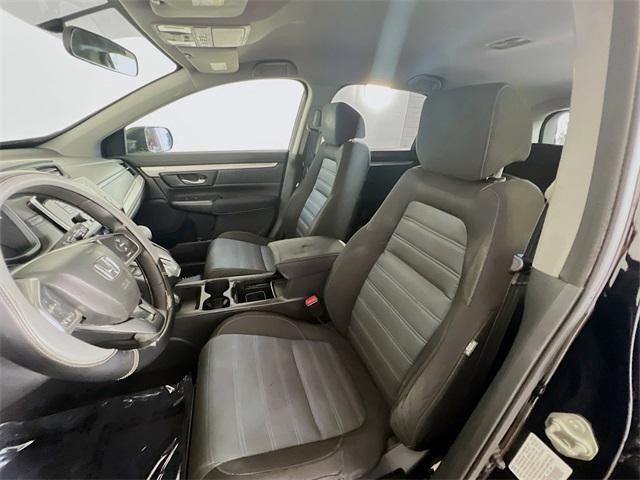 used 2017 Honda CR-V car, priced at $13,250