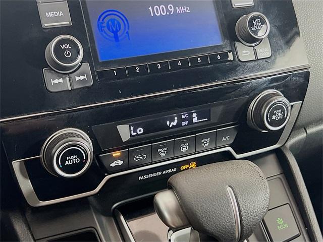 used 2017 Honda CR-V car, priced at $13,250