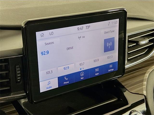 used 2022 Ford Explorer car, priced at $26,250