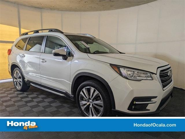 used 2020 Subaru Ascent car, priced at $25,499