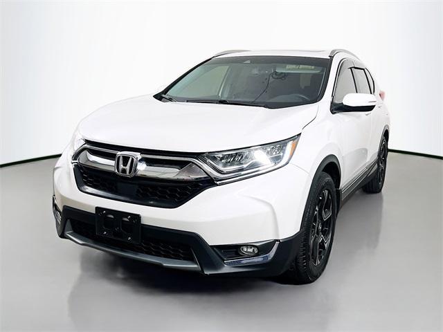 used 2019 Honda CR-V car, priced at $21,631