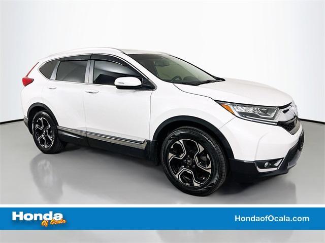 used 2019 Honda CR-V car, priced at $21,631