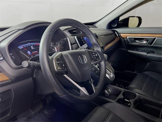 used 2019 Honda CR-V car, priced at $21,631
