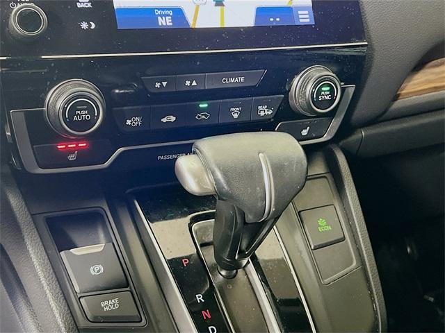 used 2019 Honda CR-V car, priced at $21,631