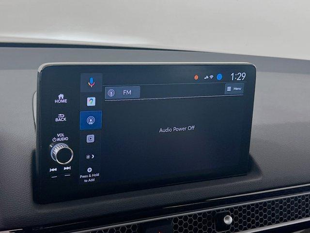 new 2026 Honda Civic Hybrid car, priced at $32,118