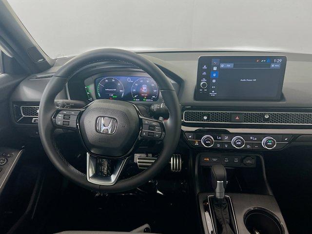 new 2026 Honda Civic Hybrid car, priced at $32,118