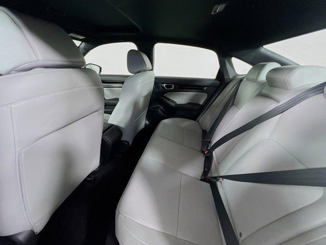 new 2026 Honda Civic Hybrid car, priced at $32,118