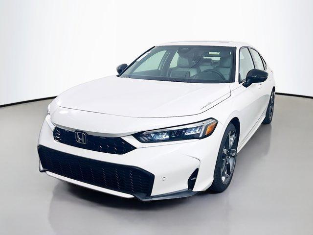 new 2026 Honda Civic Hybrid car, priced at $32,118