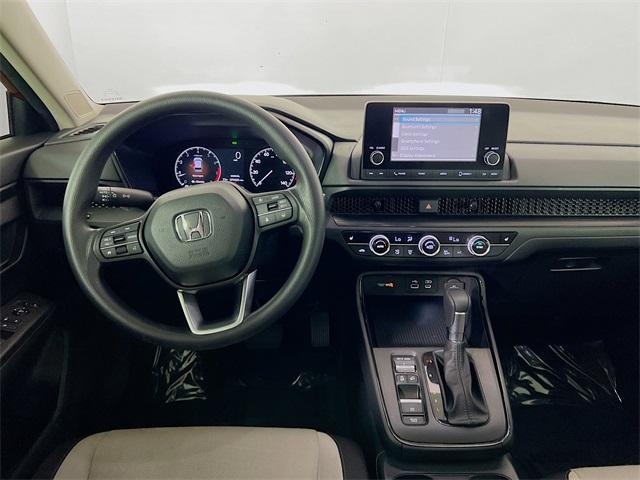 used 2023 Honda CR-V car, priced at $23,987