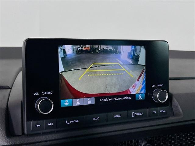 used 2023 Honda CR-V car, priced at $23,987