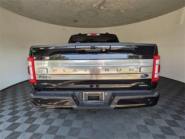 used 2023 Ford F-150 car, priced at $60,000