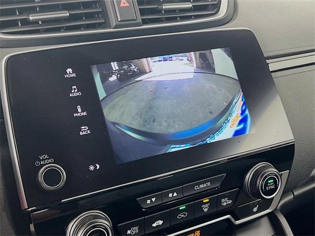 used 2022 Honda CR-V car, priced at $27,209
