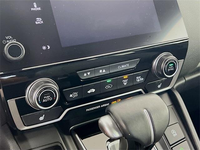 used 2022 Honda CR-V car, priced at $27,209