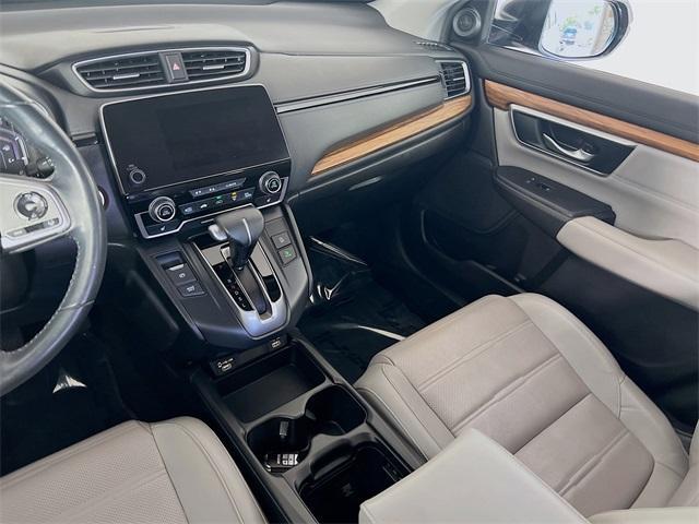 used 2022 Honda CR-V car, priced at $27,209