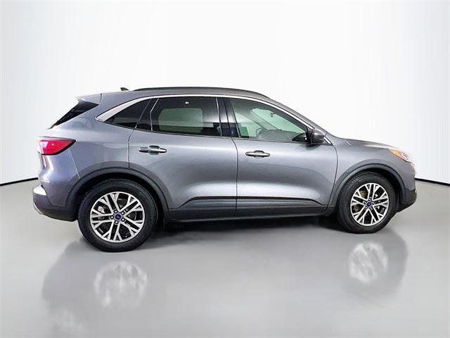 used 2022 Ford Escape car, priced at $16,565