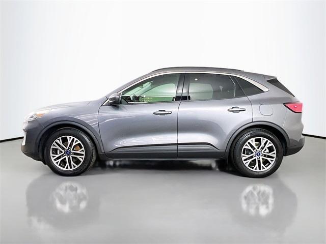 used 2022 Ford Escape car, priced at $16,565