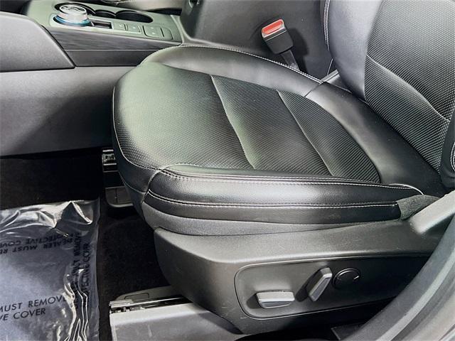 used 2022 Ford Escape car, priced at $16,565
