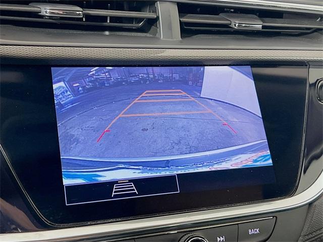 used 2023 Buick Encore GX car, priced at $17,468