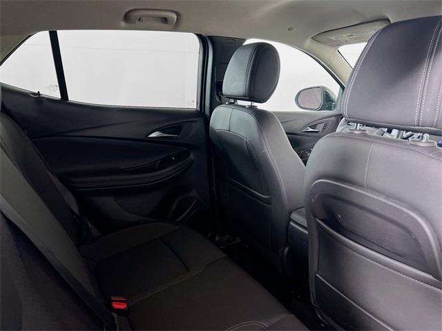used 2023 Buick Encore GX car, priced at $17,468