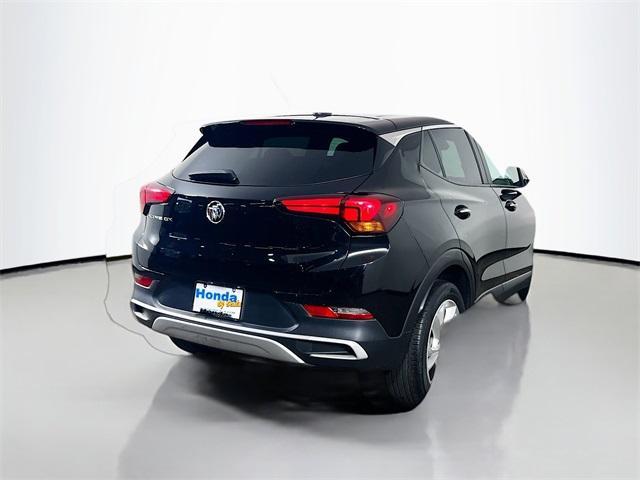 used 2023 Buick Encore GX car, priced at $17,468
