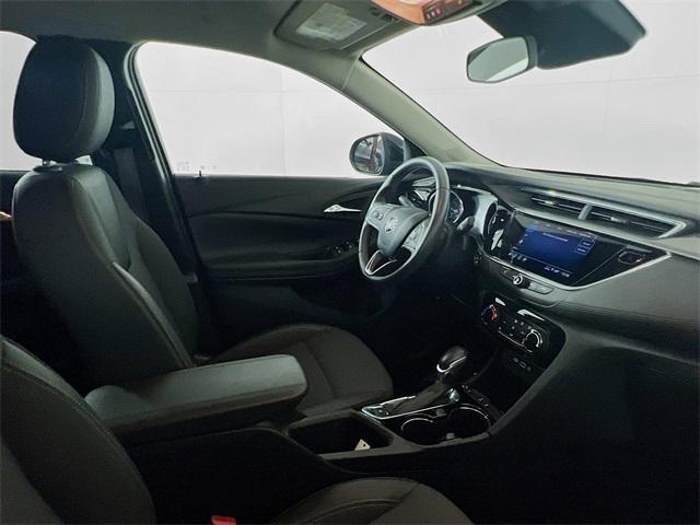 used 2023 Buick Encore GX car, priced at $17,468