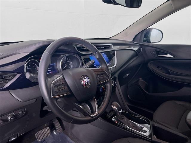 used 2023 Buick Encore GX car, priced at $17,468