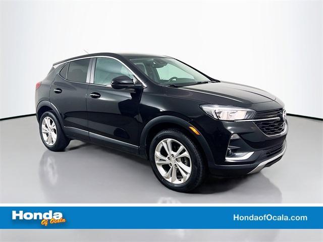 used 2023 Buick Encore GX car, priced at $17,468