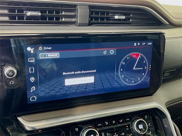 used 2024 GMC Sierra 1500 car, priced at $55,250