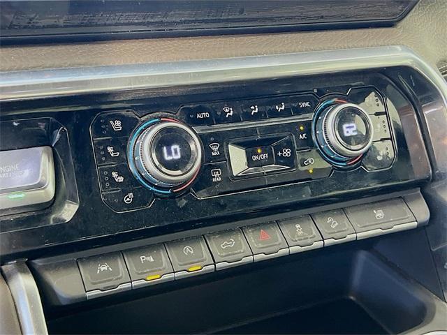 used 2024 GMC Sierra 1500 car, priced at $55,250