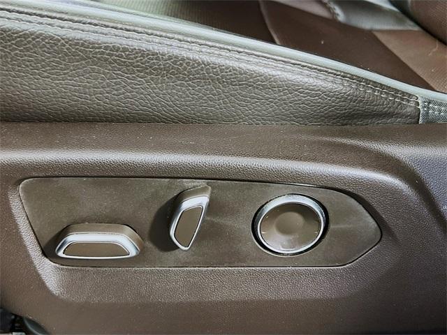 used 2024 GMC Sierra 1500 car, priced at $55,250