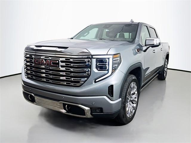 used 2024 GMC Sierra 1500 car, priced at $55,250