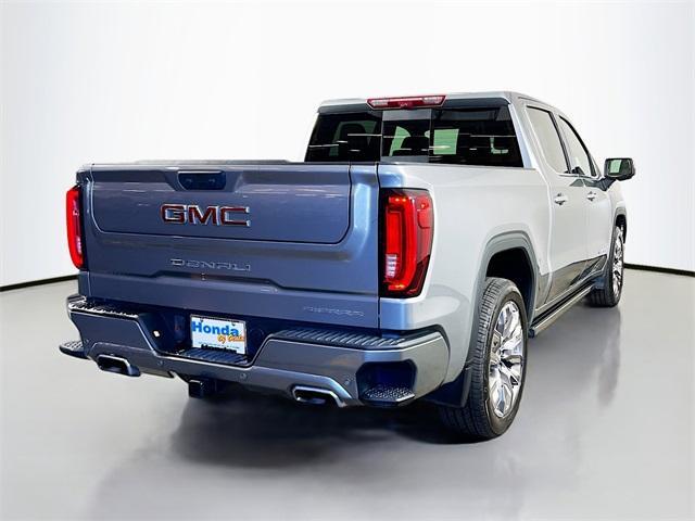 used 2024 GMC Sierra 1500 car, priced at $55,250