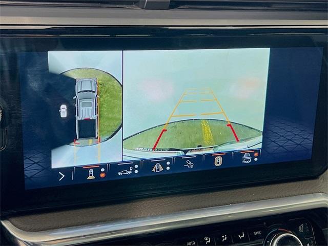 used 2024 GMC Sierra 1500 car, priced at $55,250