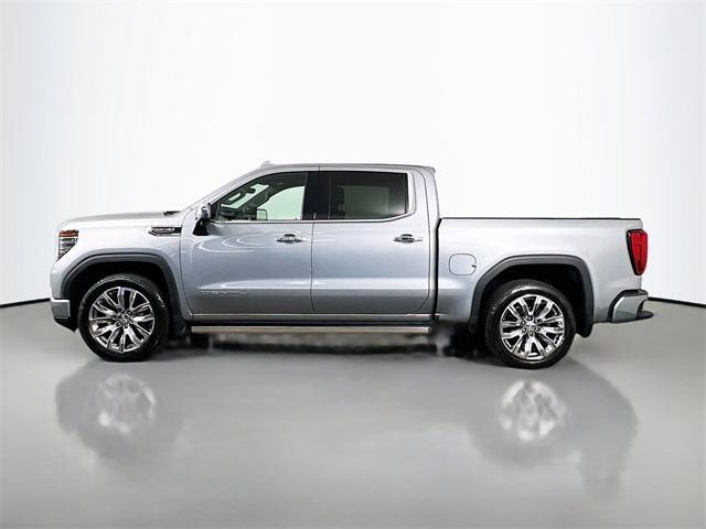 used 2024 GMC Sierra 1500 car, priced at $55,250