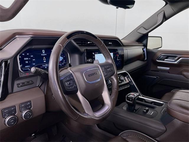 used 2024 GMC Sierra 1500 car, priced at $55,250