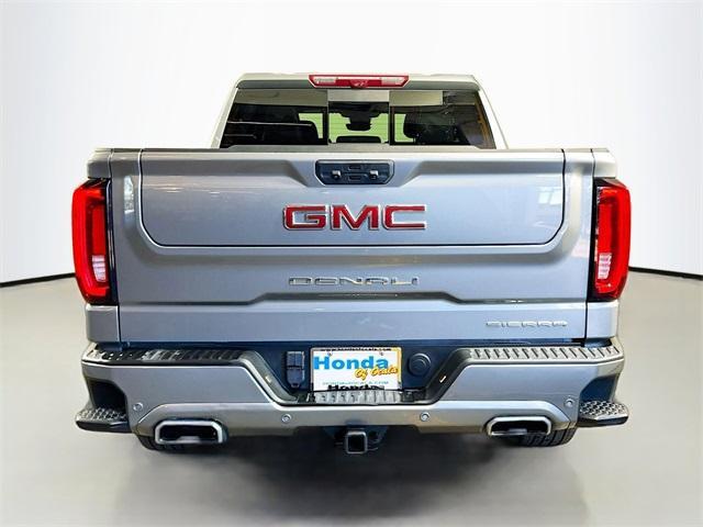 used 2024 GMC Sierra 1500 car, priced at $55,250