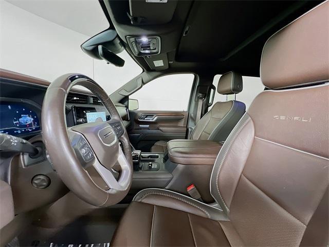 used 2024 GMC Sierra 1500 car, priced at $55,250