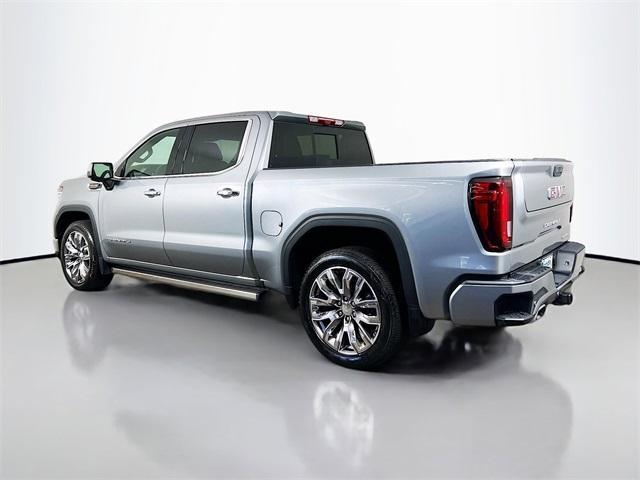 used 2024 GMC Sierra 1500 car, priced at $55,250