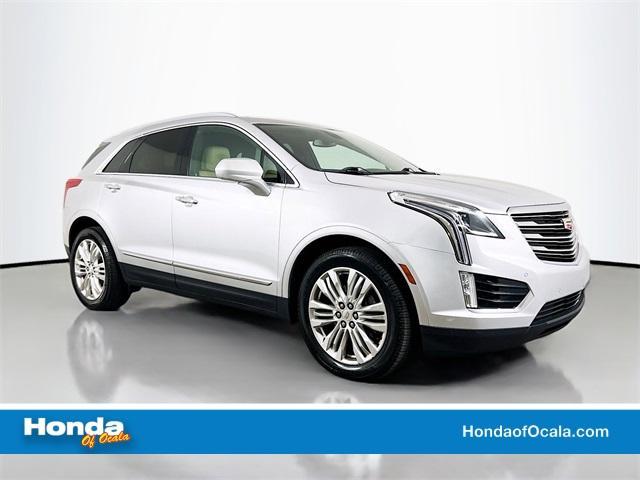 used 2018 Cadillac XT5 car, priced at $13,583