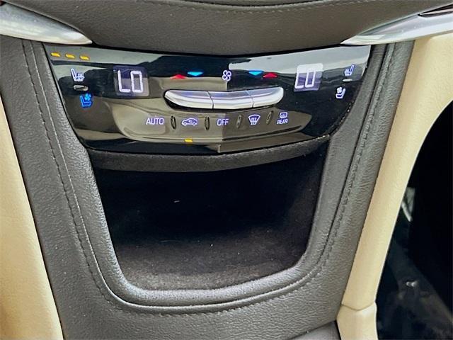 used 2018 Cadillac XT5 car, priced at $13,583
