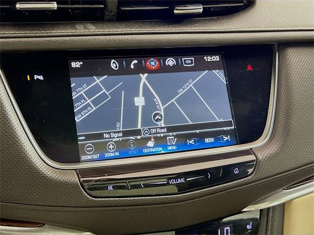 used 2018 Cadillac XT5 car, priced at $13,583