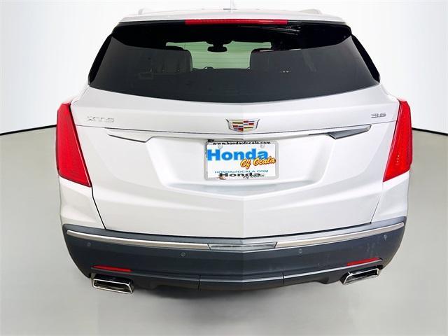 used 2018 Cadillac XT5 car, priced at $13,583